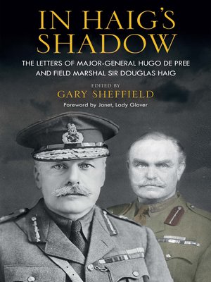 cover image of In Haig's Shadow